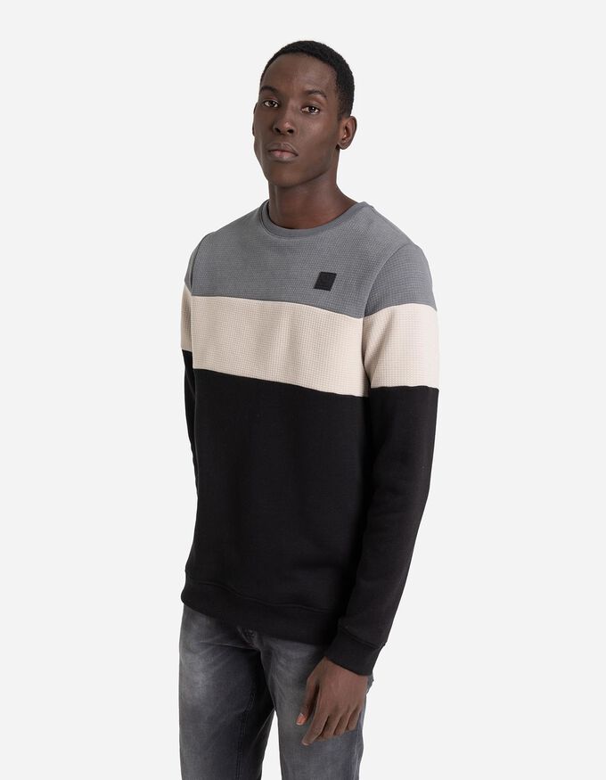 Sweatshirt - Labelpatch