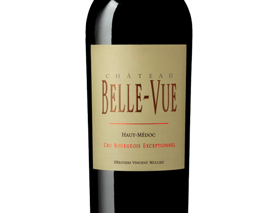 Château Belle-Vue 2018 Bordeaux Haut-Médoc