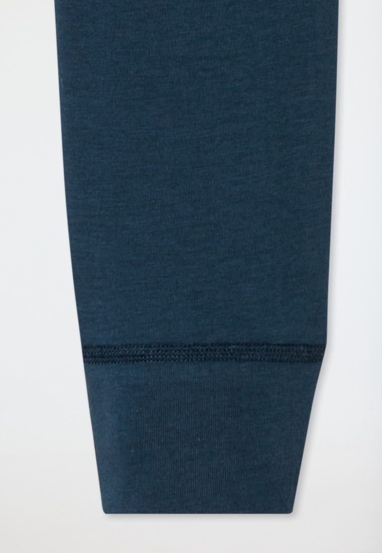Unterhose lang nachtblau - Fresh Vibe