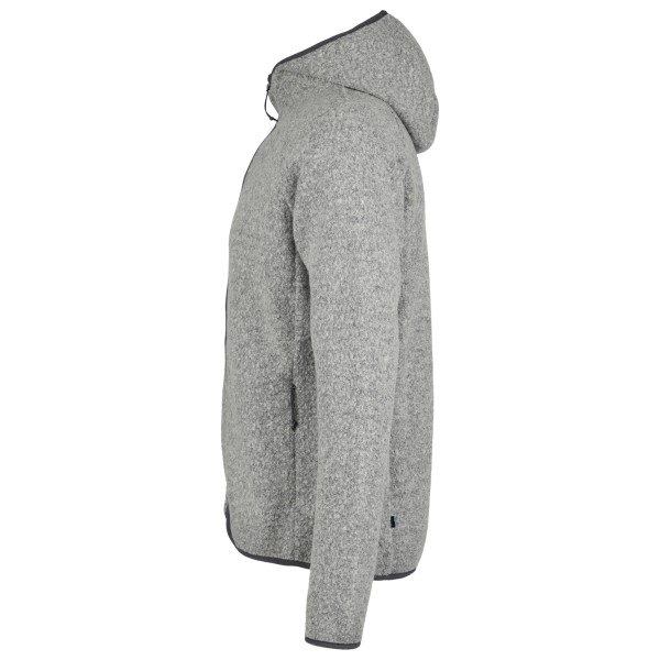 Stoic - Merino Pile Fleece AcksiSt. Hoody - Merinojacke