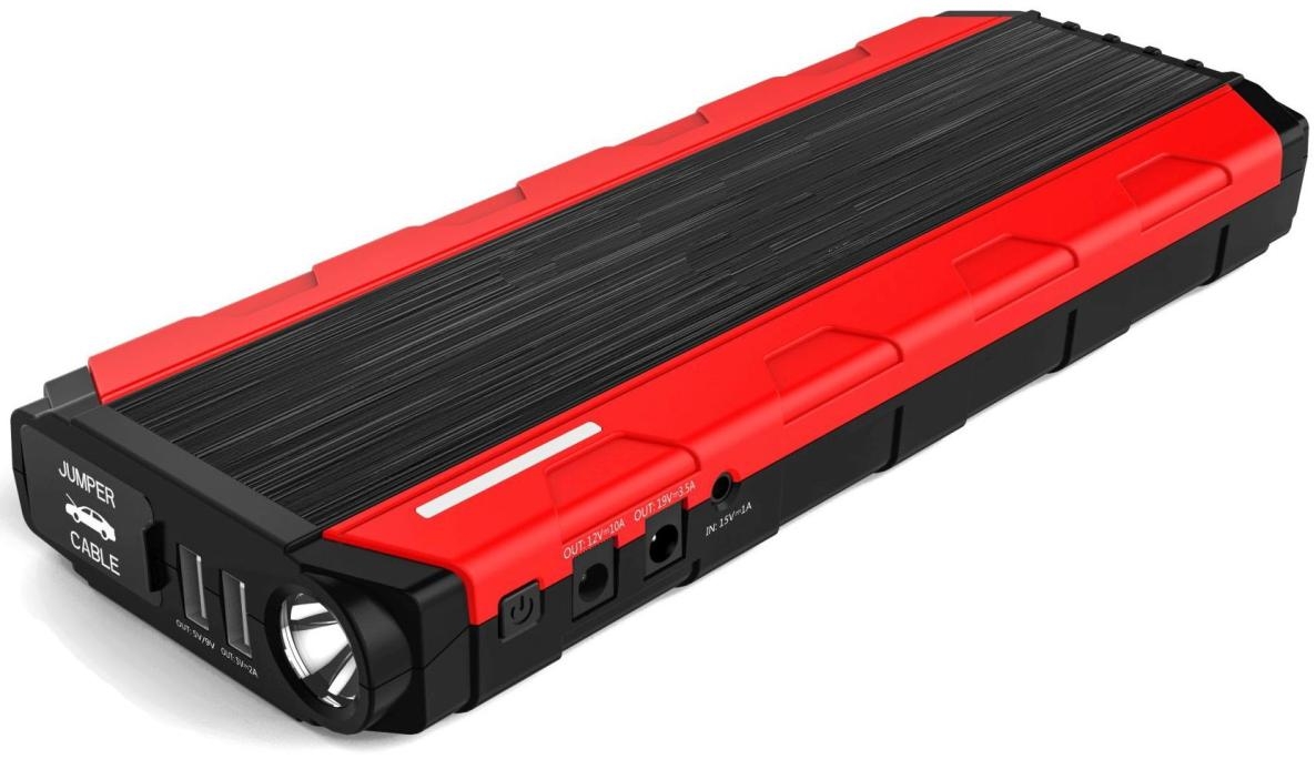 Einhell 1091531 CE-JS 18 Powerbank / Jump Starter