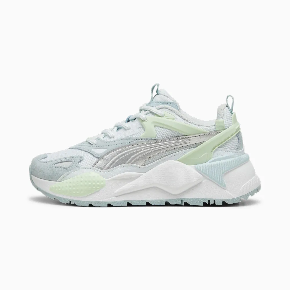 PUMA RS X Efekt Metallic Jugendliche 391981_05 / grau