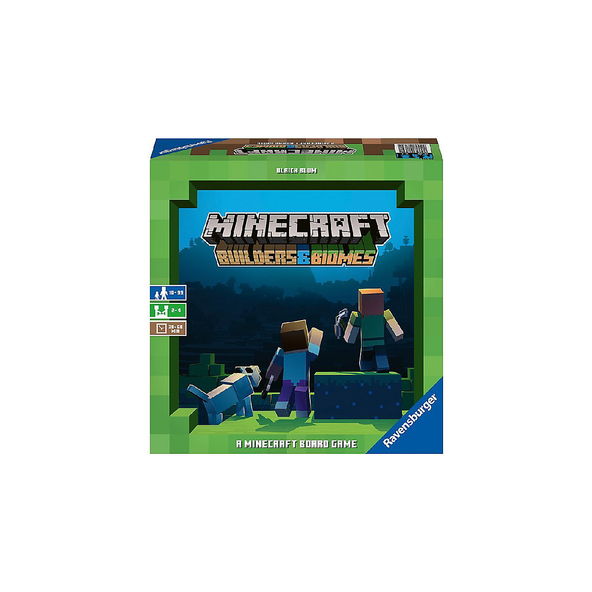 Brettspiel Minecraft