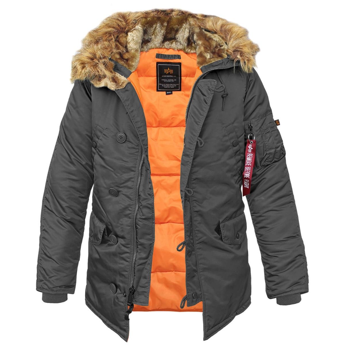 N3B VF 59 Fliegerparka
