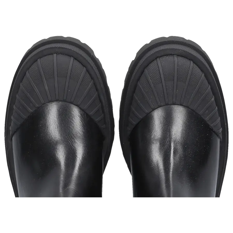 Kennel & Schmenger - Chelsea Boots POWER Kalbsleder - schwarz