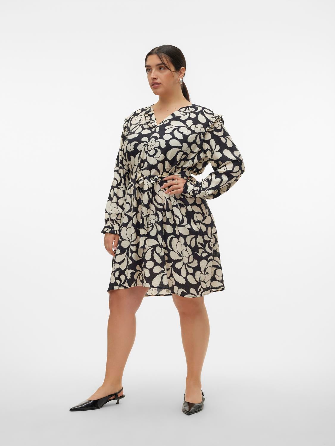 VMCGAJA Kurzes Kleid