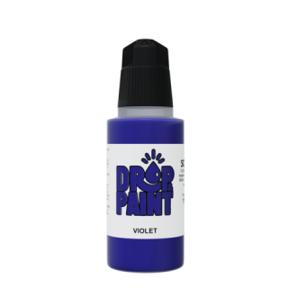 Drop & Paint - Violet (17ml)