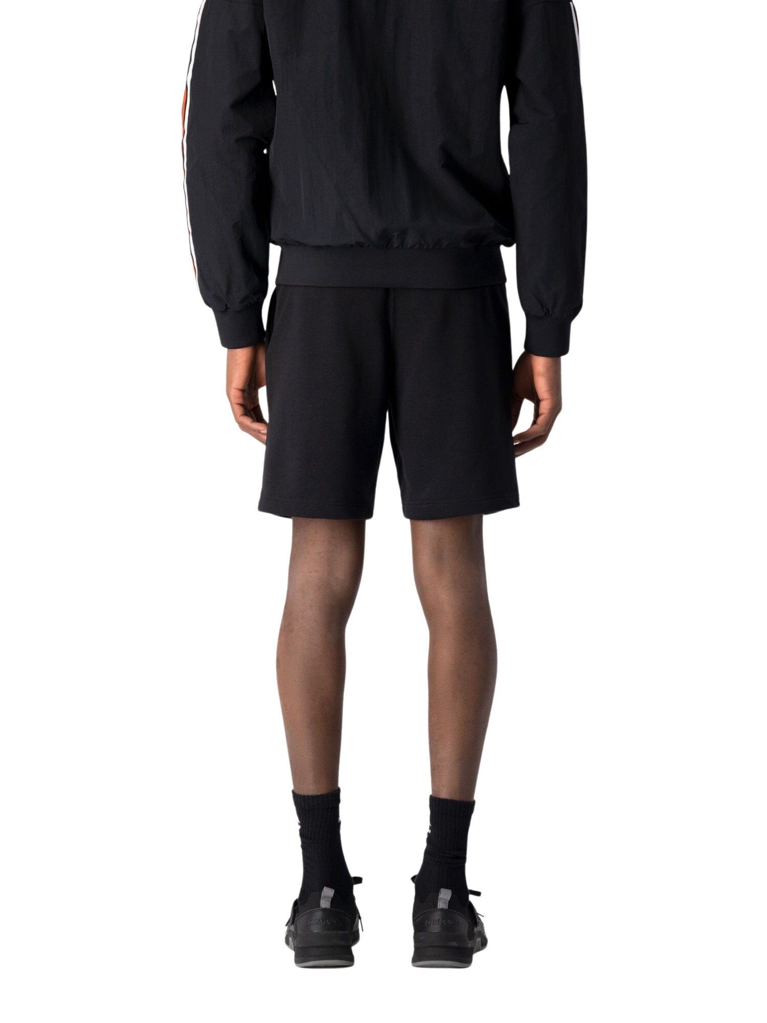 Champion Sweatshorts Shorts Bermuda-Fleece-Shorts mit