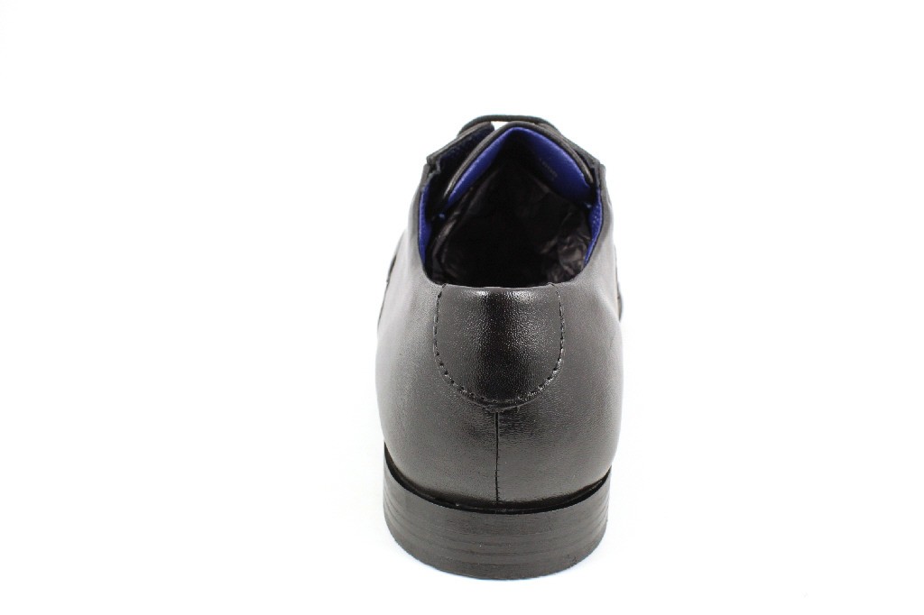 BUGATTI Business Schuhe schwarz