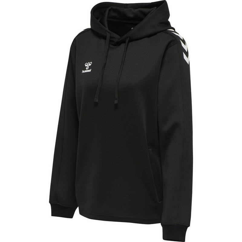 hummel hmlCORE XK POLY SWEAT HOODIE WOMAN Sweatshirt Damen