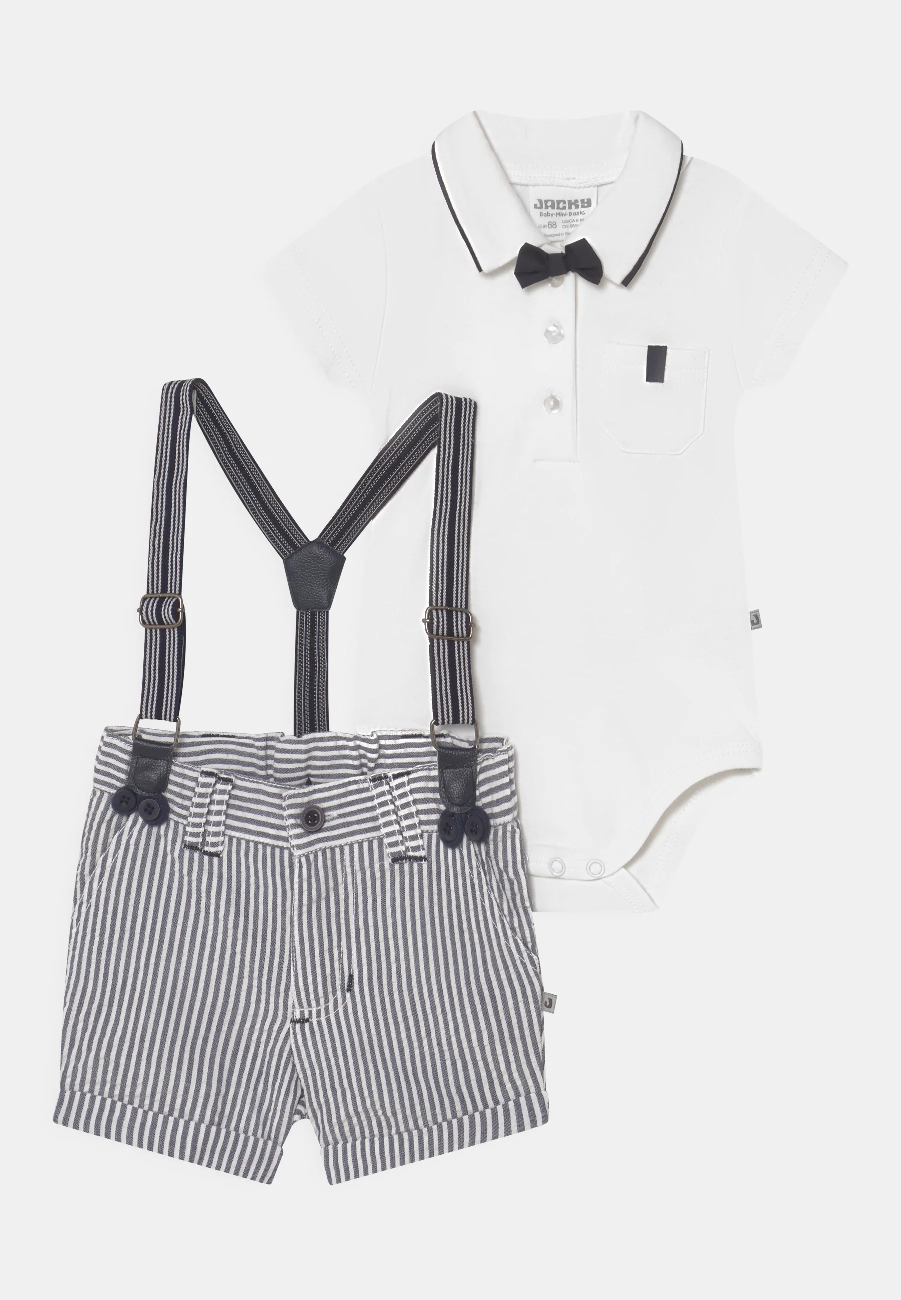 Jacky Baby CLASSIC BOYS - Camiseta con estampado