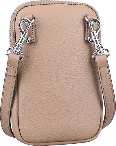 JOOP! Jeans Lettera Bianca Handytasche 12 cm
