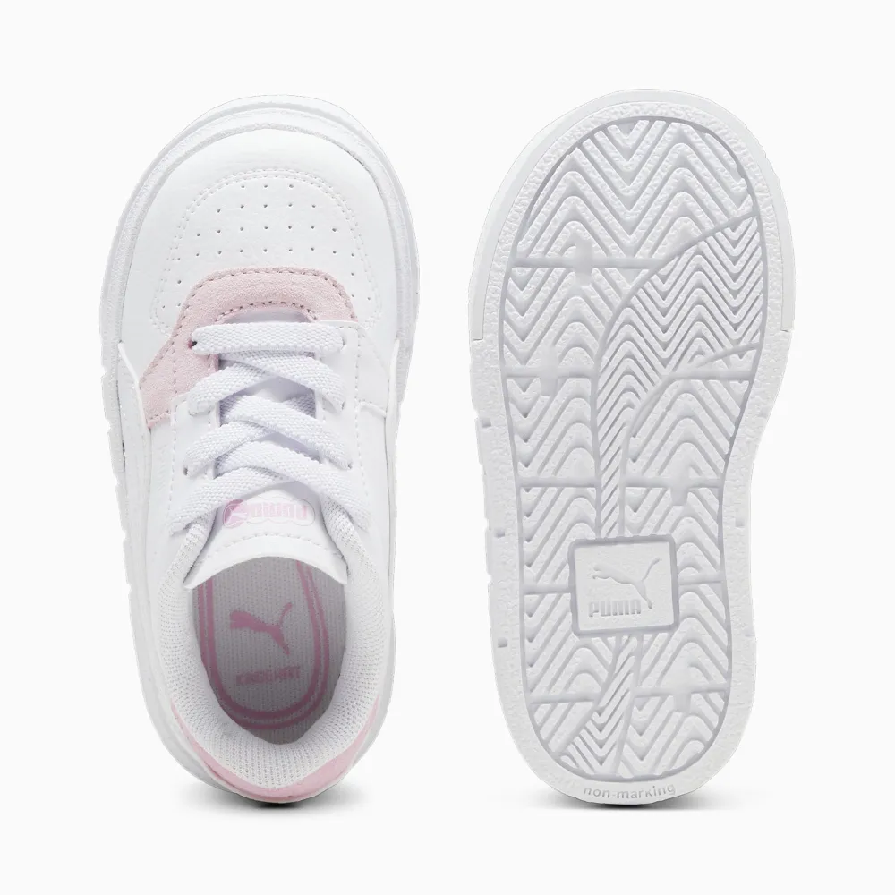PUMA Cali Court Match 393805_03 / weiss