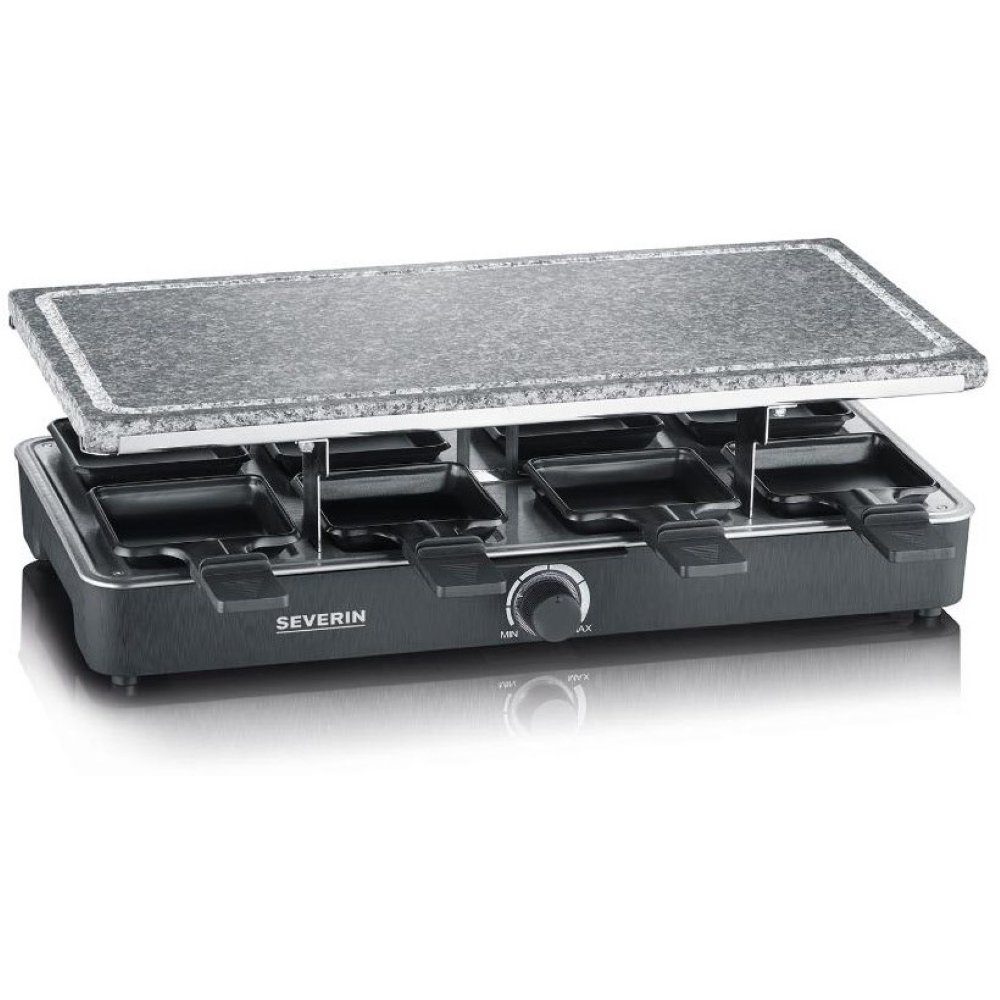 Severin Raclette RG 2372 - Raclette - schwarz
