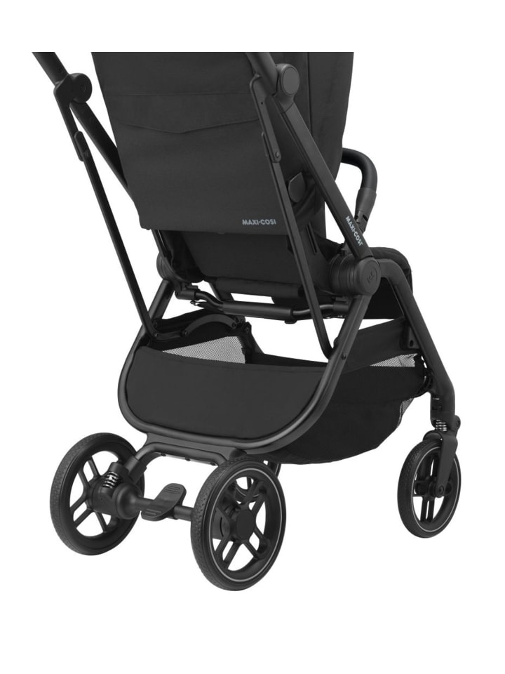 Maxi-Cosi Kombikinderwagen Leona² Twillic Black in Schwarz ab 0 Monate günstig kaufen onesize