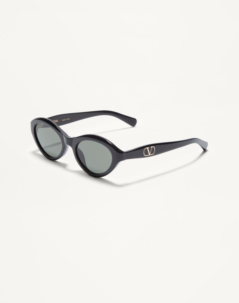 Cat-eye acetaatbril