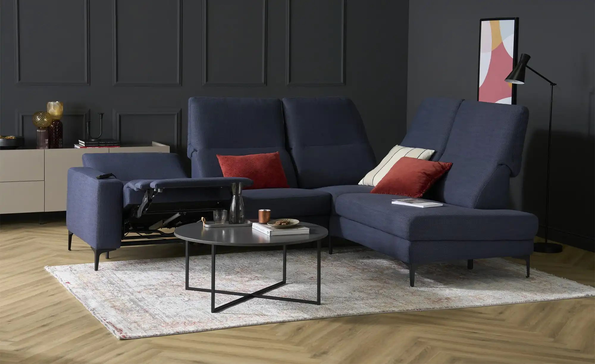 Max Schelling Ecksofa Maximum Premium