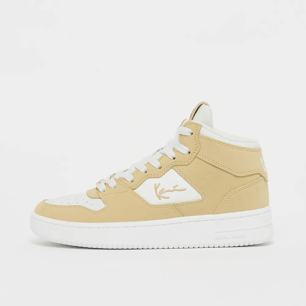 Karl Kani 89 High PRM KKFWW000320 / weiss