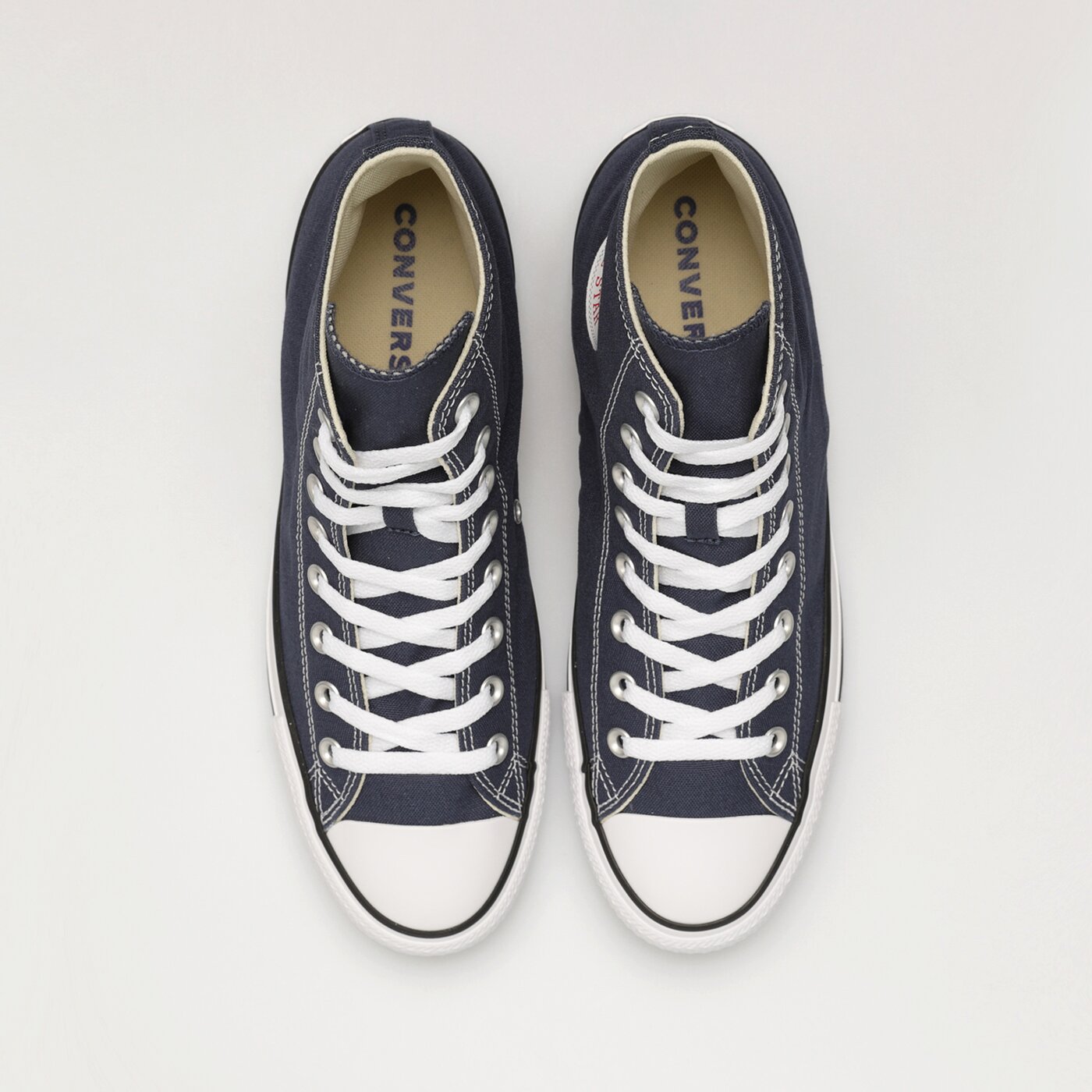 CONVERSE CHUCK TAYLOR AS CORE HI Dunkelblau