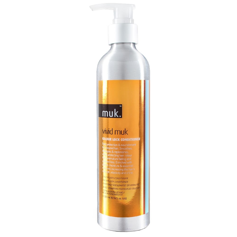 muk vivid muk Colour Lock Conditioner 300 ml