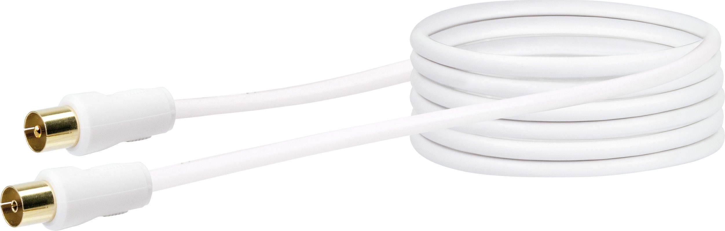 Schwaiger KVKHQ30 3 Meter IEC Antennen Anschlusskabel