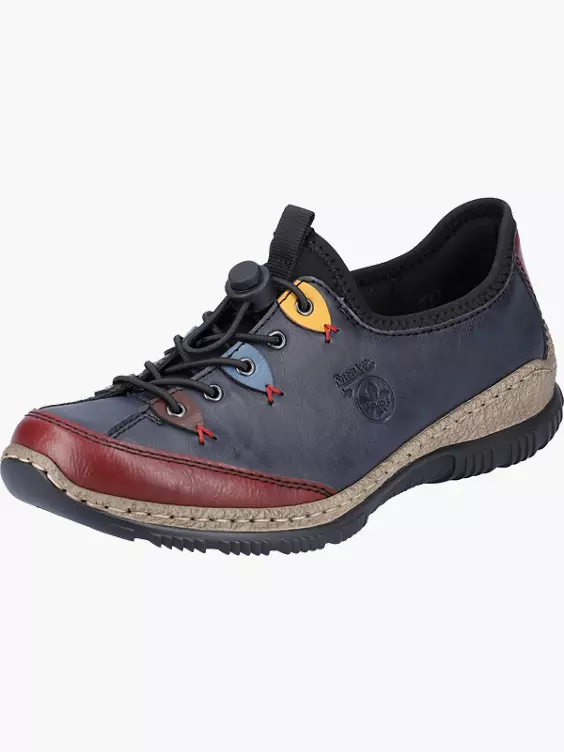 Rieker Damen Slipper