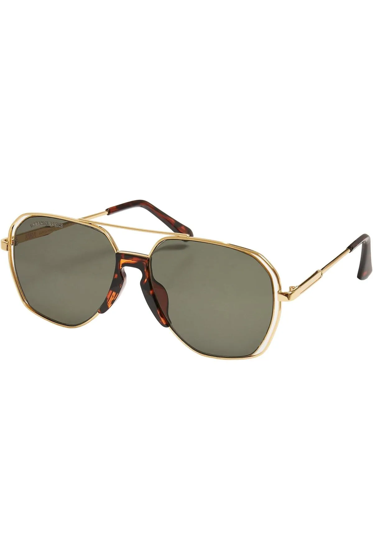 Urban Classics  Unisex-Sonnenbrille Karphatos mit Kette