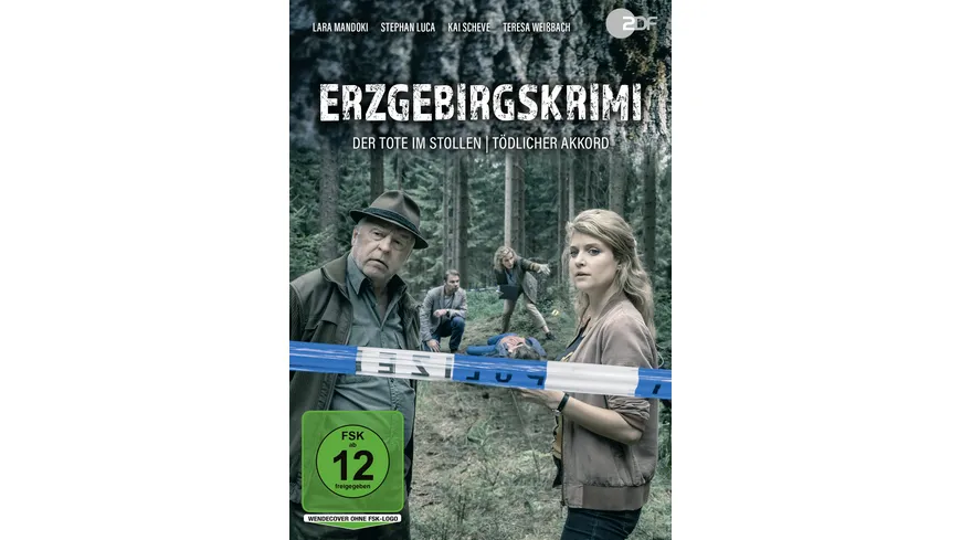 Erzgebirgskrimi: Der Tote im Stollen / Tödlicher Akkord