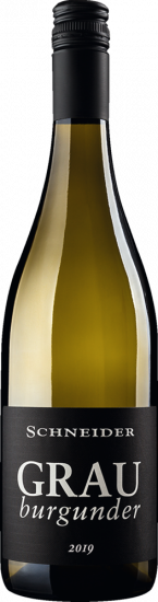 2022 Grauburgunder trocken - Weingut Markus Schneider
