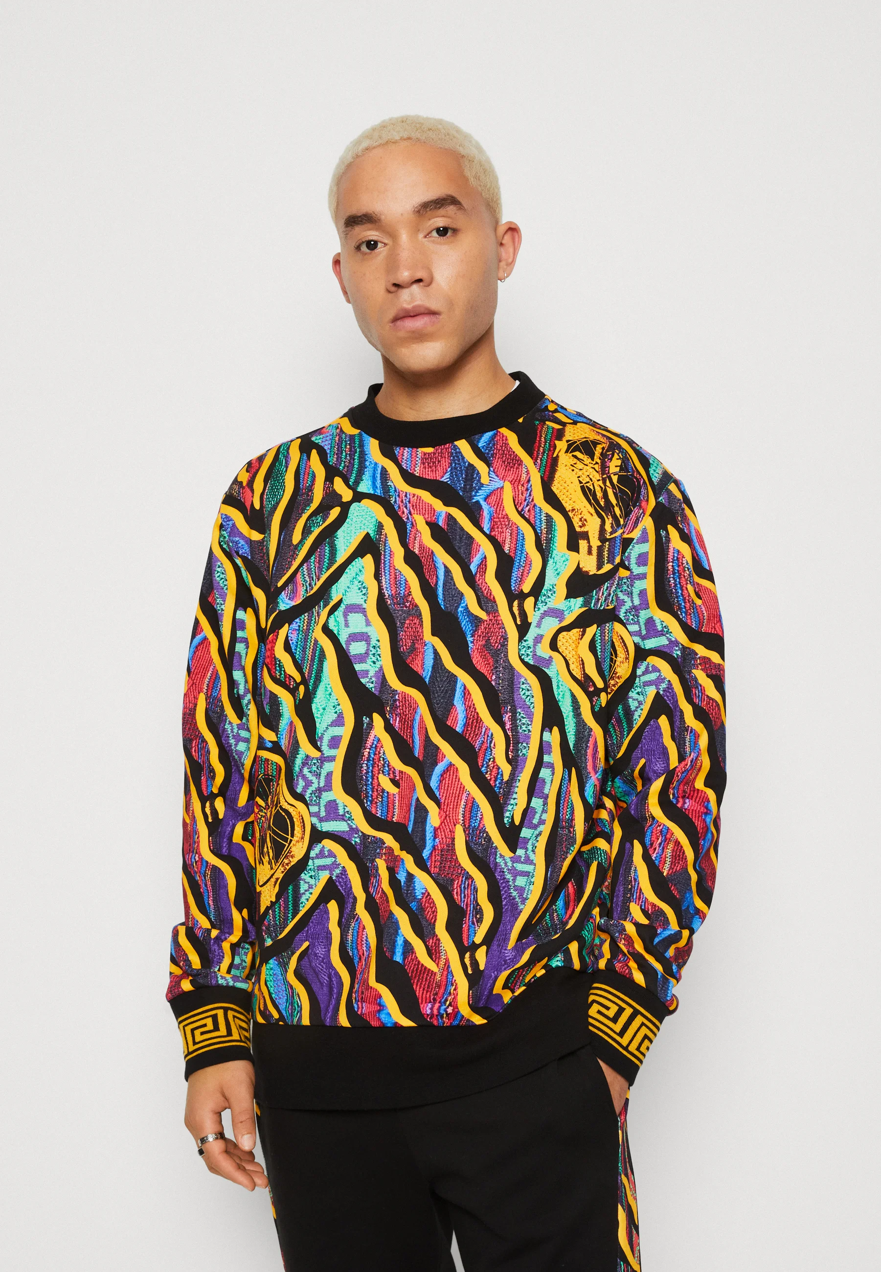 Sudadera unisex Carlo Colucci