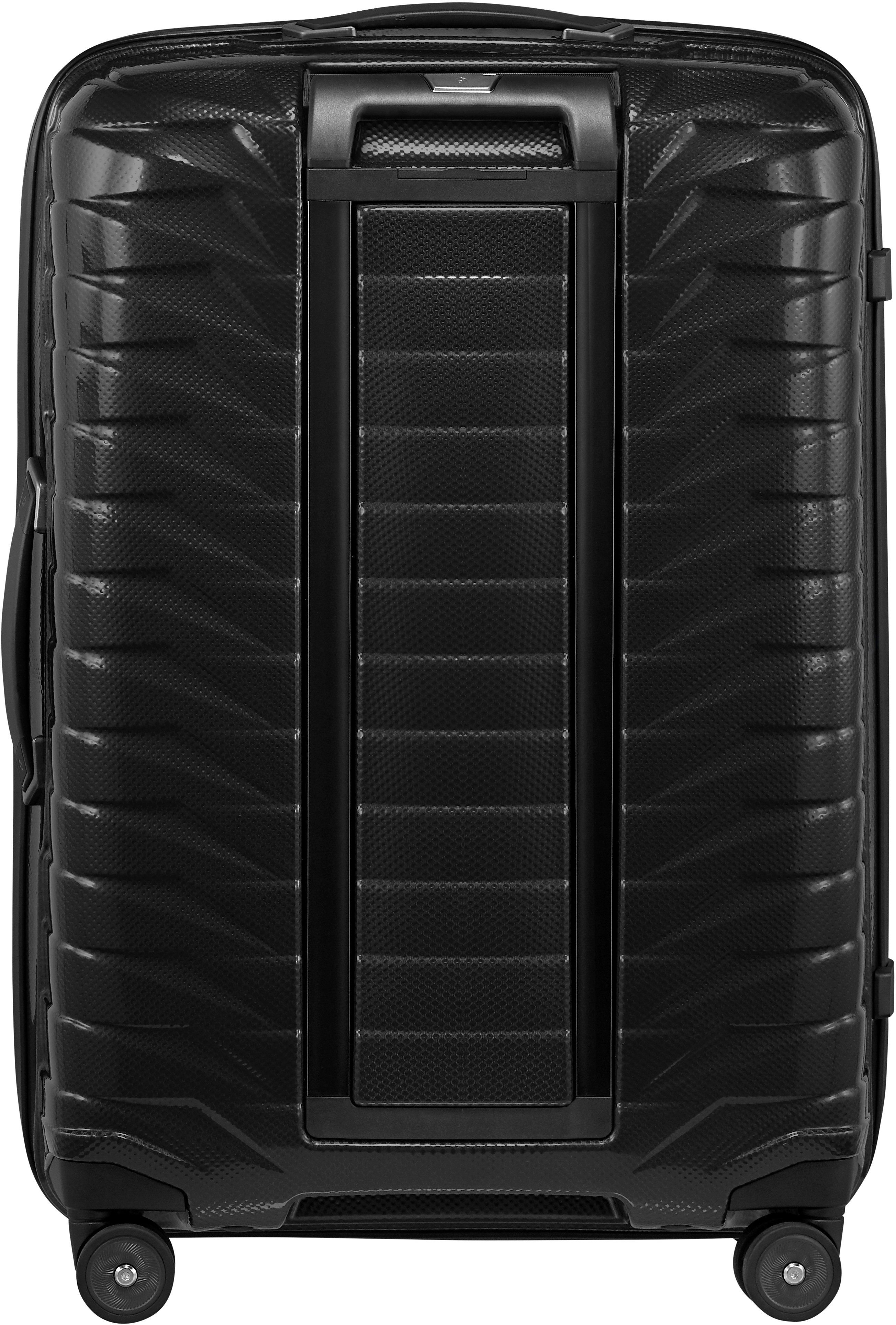 Samsonite Hartschalen-Trolley Proxis, 69 cm, 4 Rollen, Made in Europe