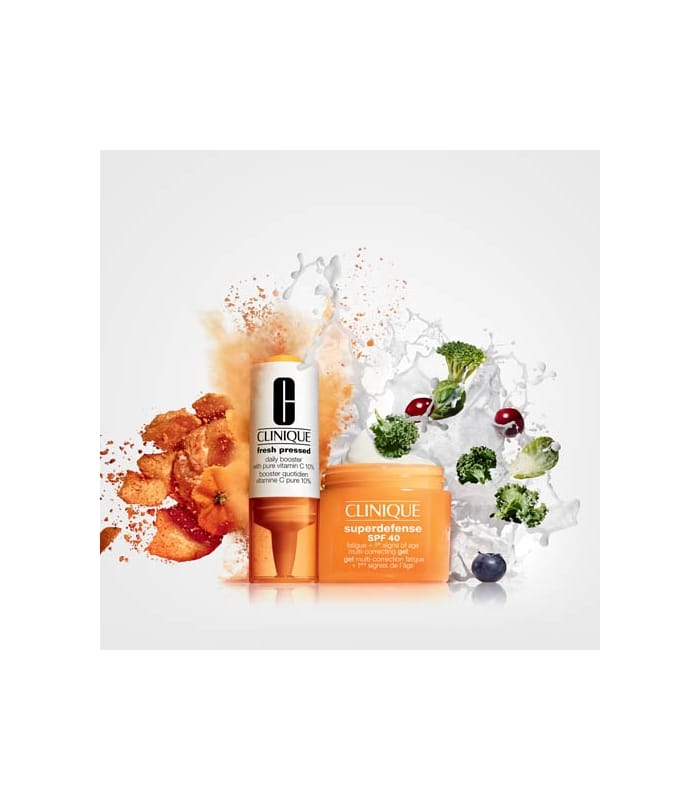 Clinique-SUPERDEFENSE SPF 40-Soin Multi-correction Fatigue + 1ers Signes de l'Âge