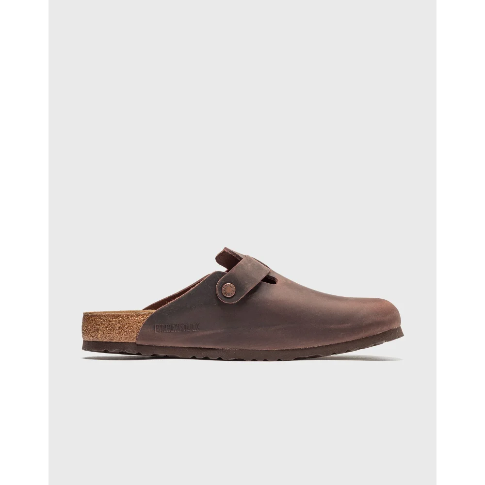Birkenstock Boston 860131 / braun