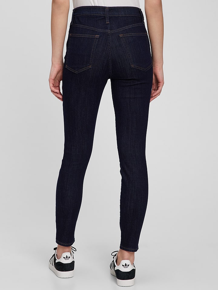GAP Jeans - Skinny fit - in Dunkelblau günstig kaufen