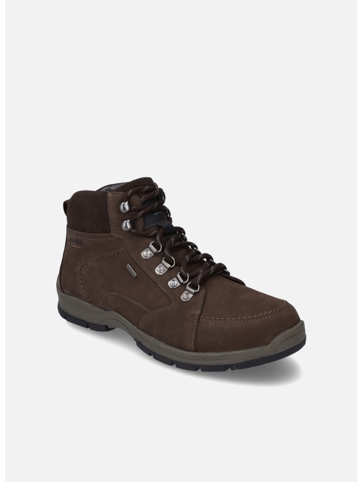 Josef Seibel Stiefelette Lenny 56 in braun-kombi günstig kaufen