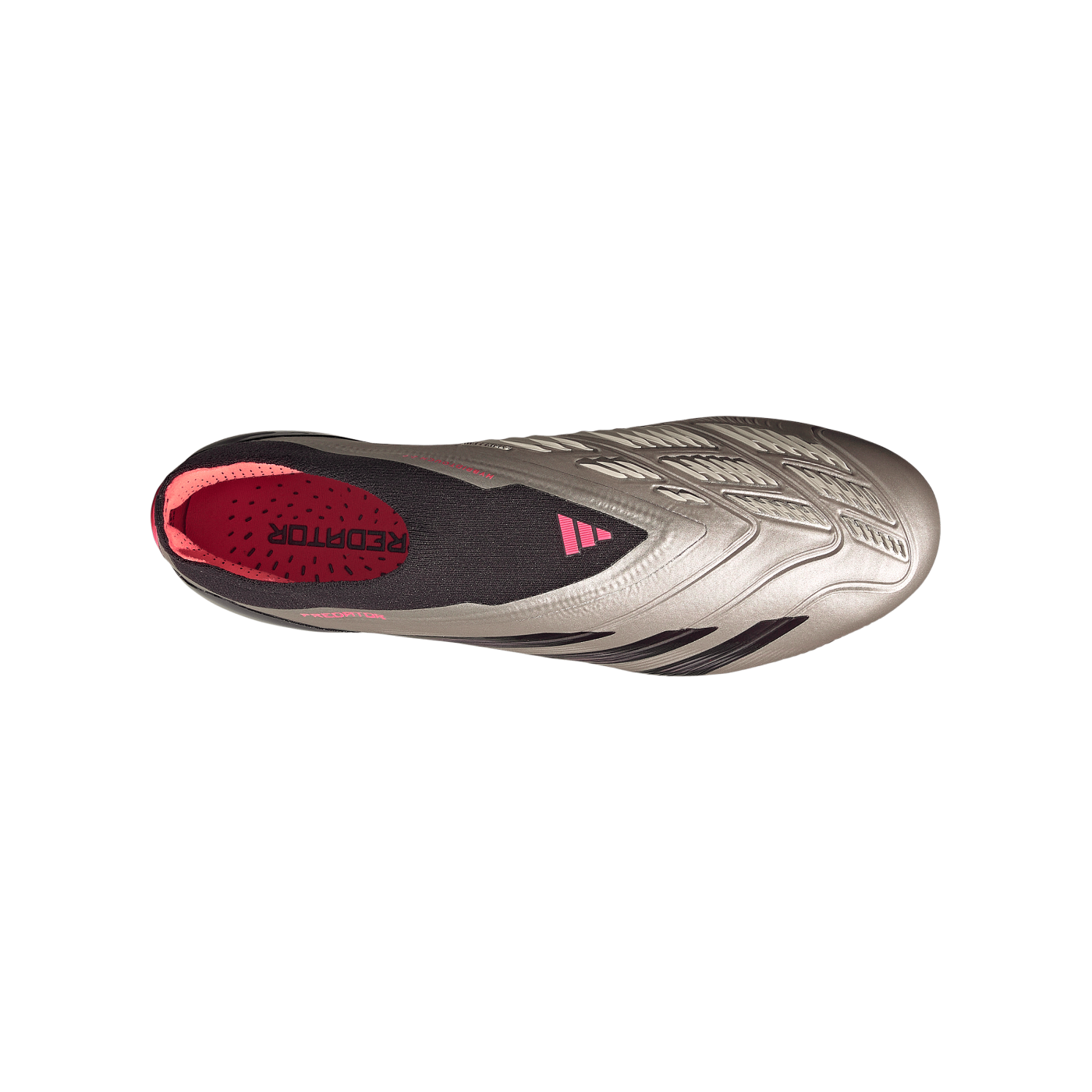 adidas Predator Elite LL AG Grau