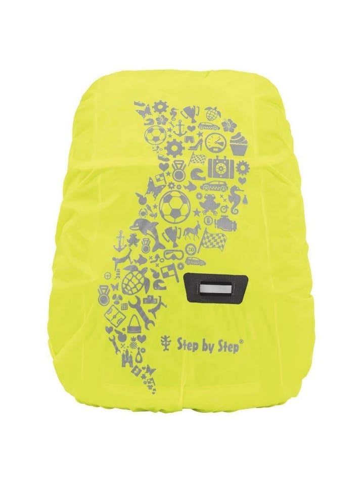 Step by Step Zubehör Regenschutzhülle S (yellow) in gelb günstig kaufen onesize