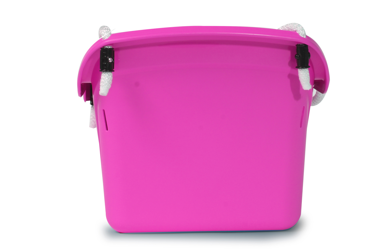 Jamara e.K. JAMARA-460663-Babyschaukel Small Swing pink