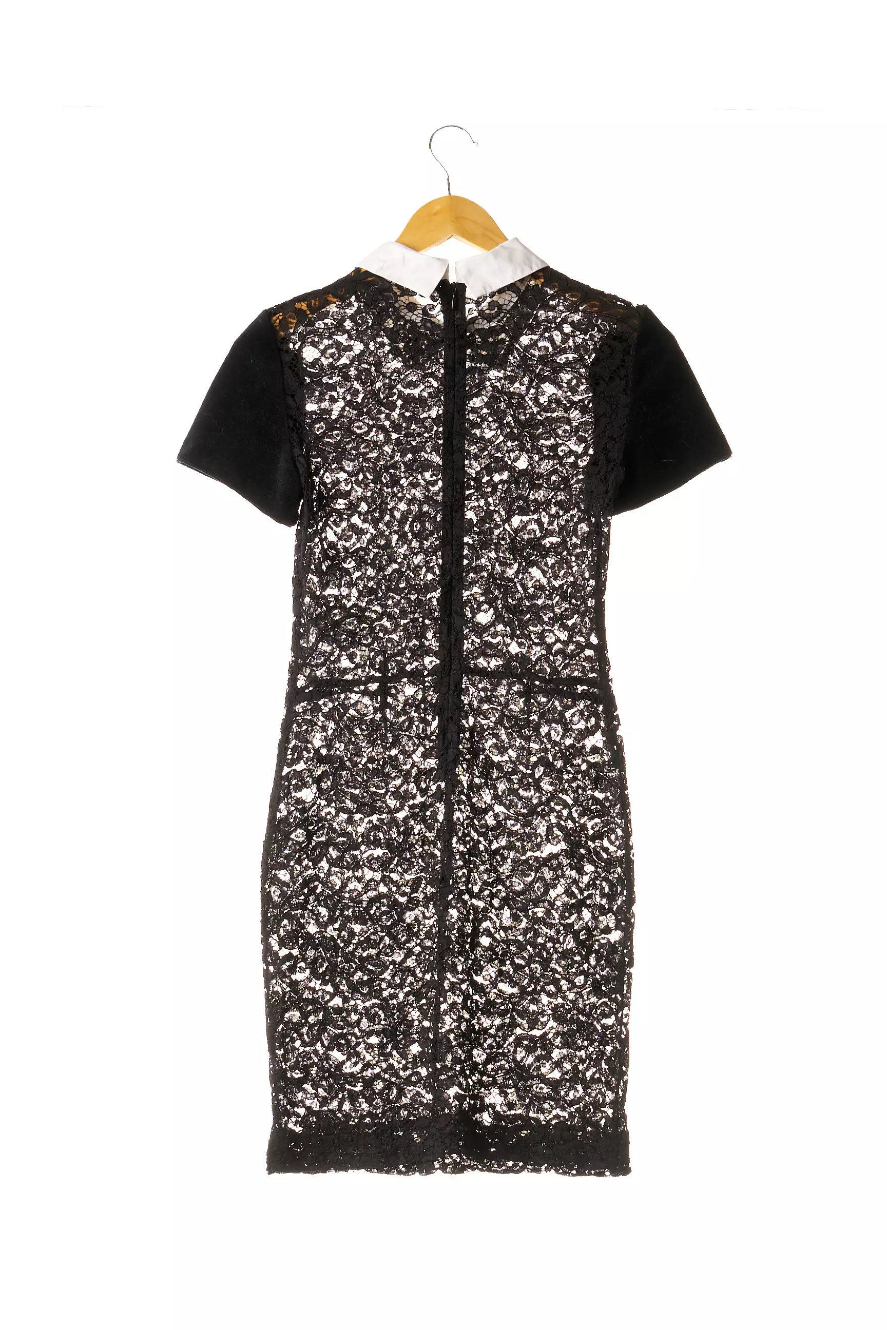 Pablo Gerard Darel Robes Mi Longues Femme couleur noir