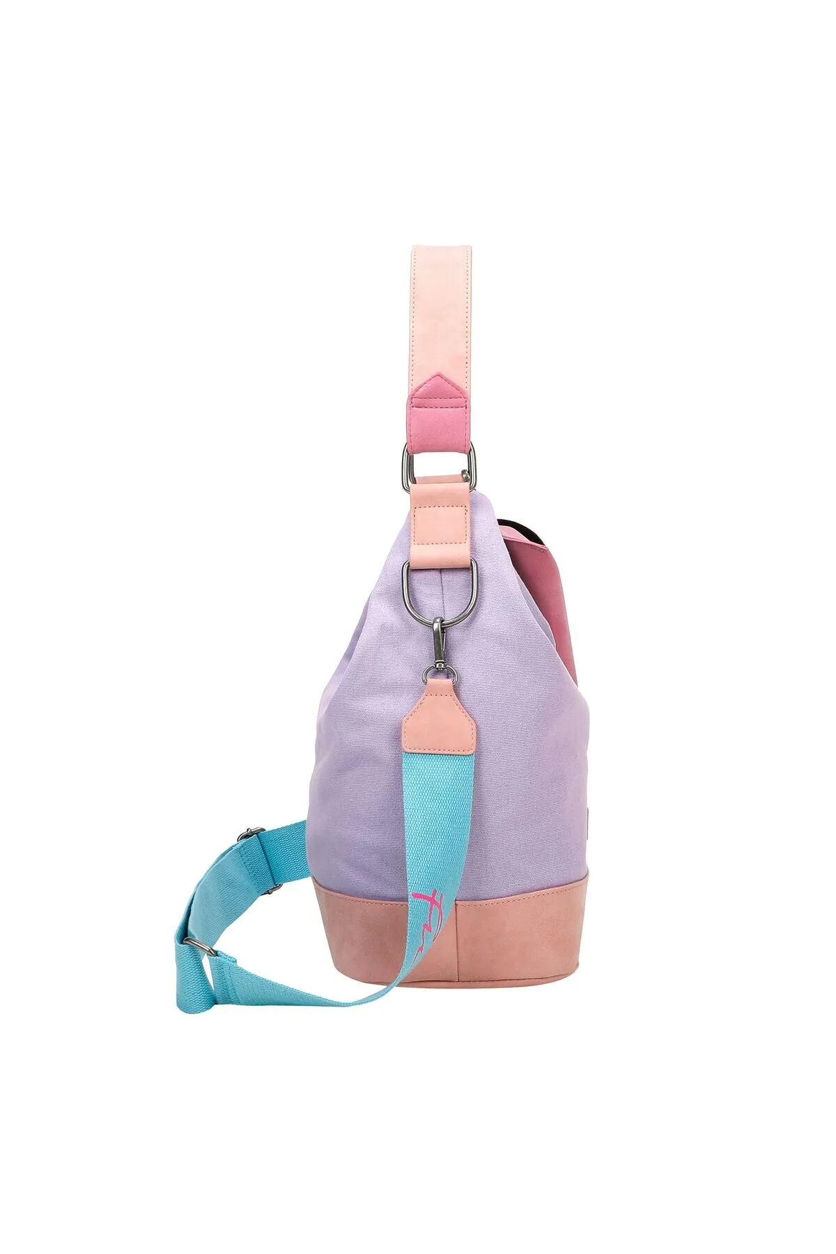 Fritzi aus Preußen  Izzy07 Olga Canvas Schultertasche 27 cm