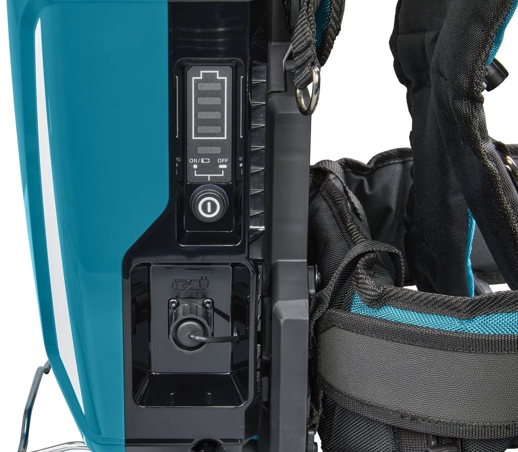 Makita Tillbehör NLBPDC1200A02 PDC1200 Ryggsäcksbatteristation 36V 33.5Ah Li-jon