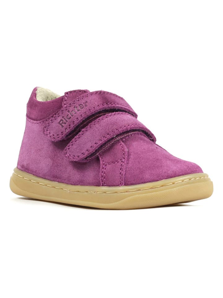 Richter Shoes Leder-Barfußschuhe 
