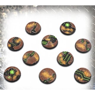 28mm Tomb World Bases (20)