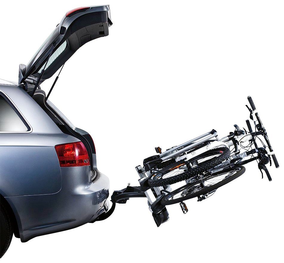 Thule Kupplungsfahrradträger EuroWay G2 920, für max. 2 Räder, (1-tlg)
