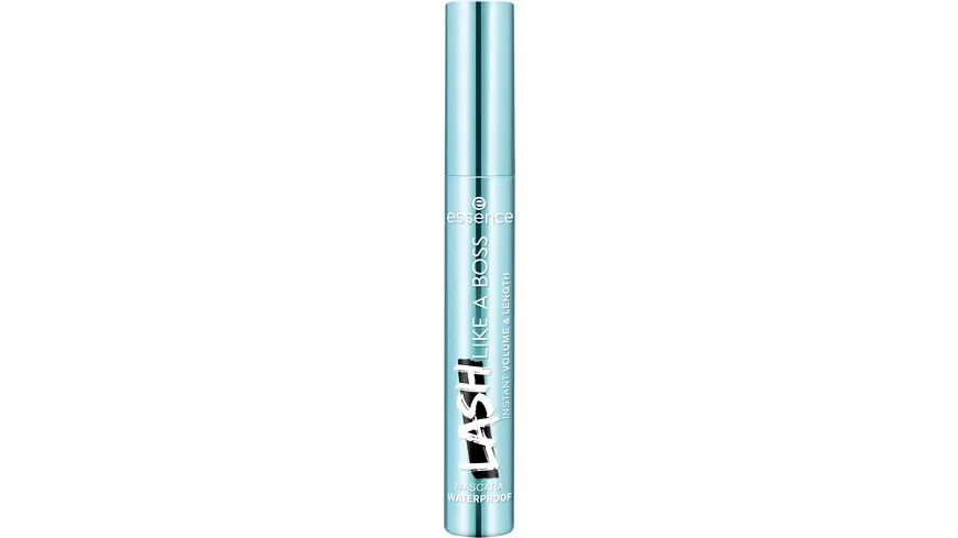 essence LASH LIKE A BOSS INSTANT VOLUME & LENGTH MASCARA WATERPROOF 9.5 ml