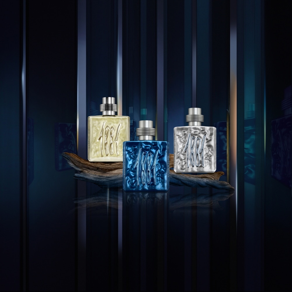 Cerruti 1881 Cerruti 1881 Silver Night Eau de Parfum
