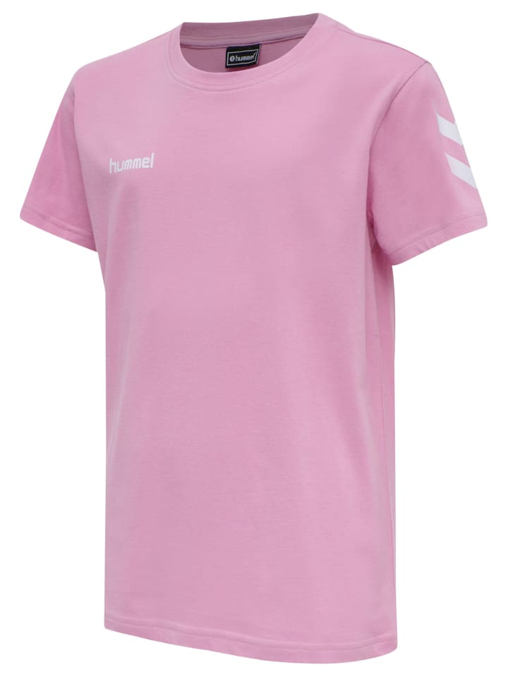 Hummel Hummel T-Shirt Hmlgo Kinder in COTTON CANDY günstig kaufen 164
