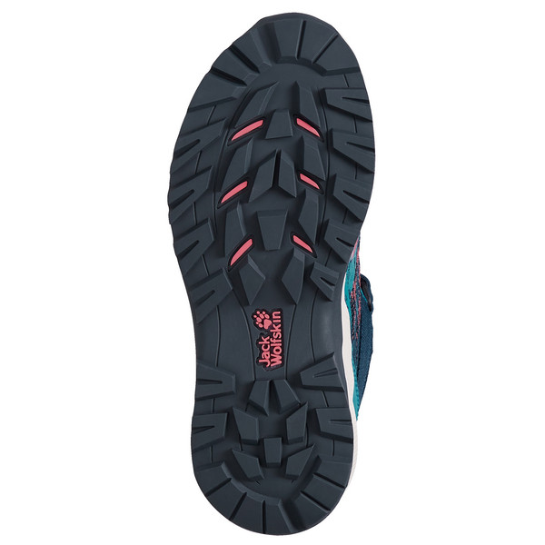 VILLI HIKER TEXAPORE MID K Kinder - Wanderstiefel