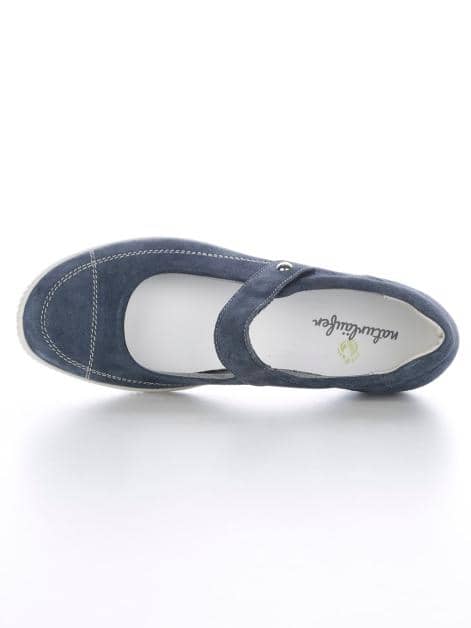 Klettslipper mit Klettverschluss