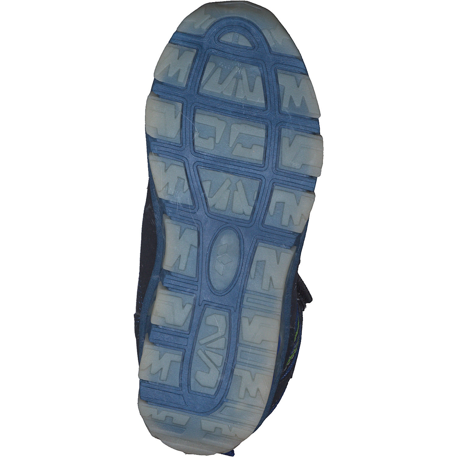 Geka Chill V Blinky, Stiefel (Kinder), Kinder, marine/blau/lemon